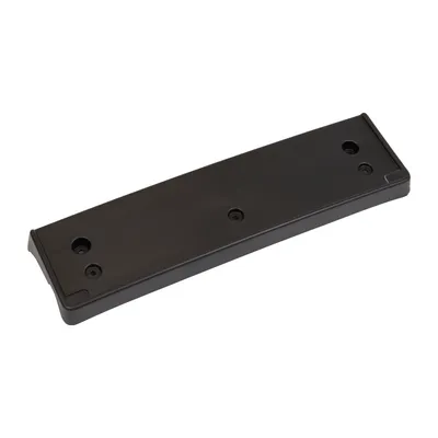 Front license plate holder