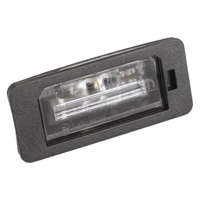 License plate light