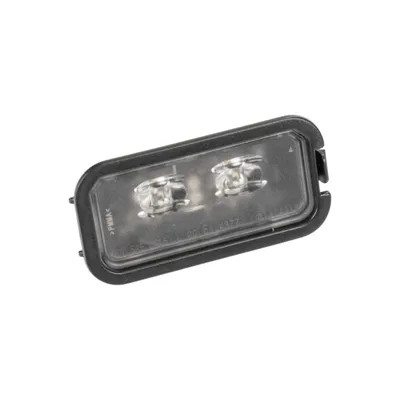 license plate light