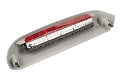 Brake light center with rear lights