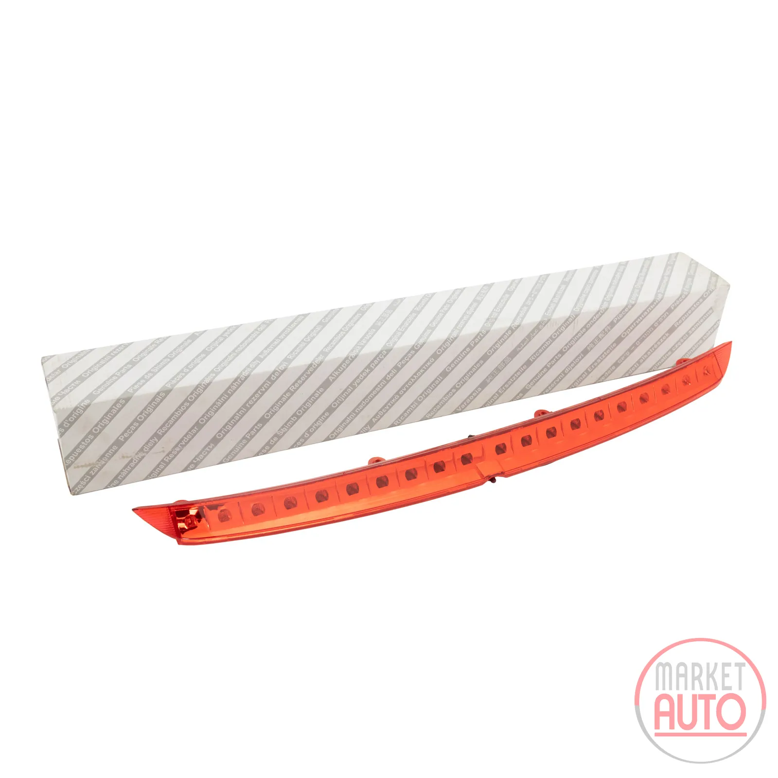 Brake light center LED