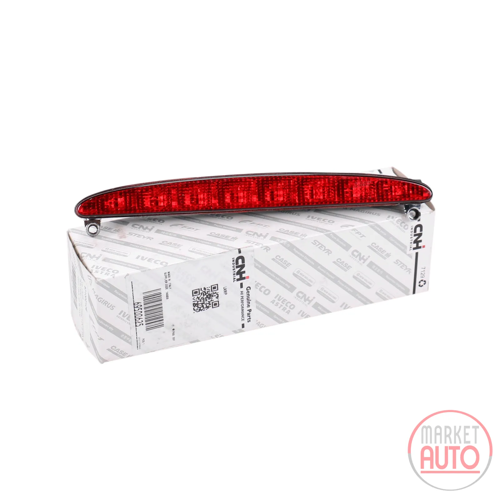 Brake light center 12V 2.3W