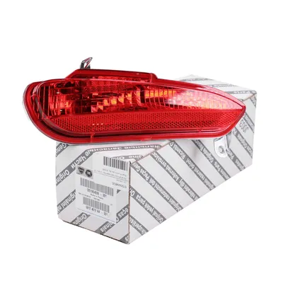 Rear fog light left original