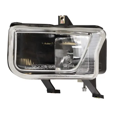 Fog light left