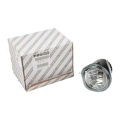 Fog lights front right / left