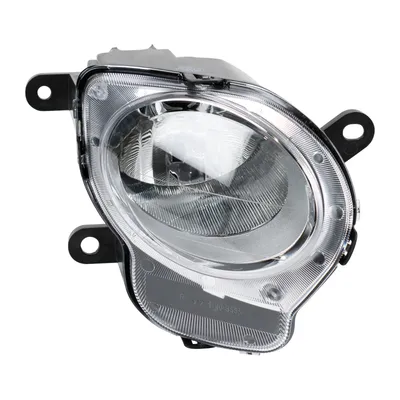 High beam daytime running light right