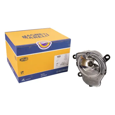 Headlight daytime running light Black Line right Magneti Marelli