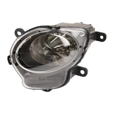Headlight daytime running light Black Line left Magneti Marelli