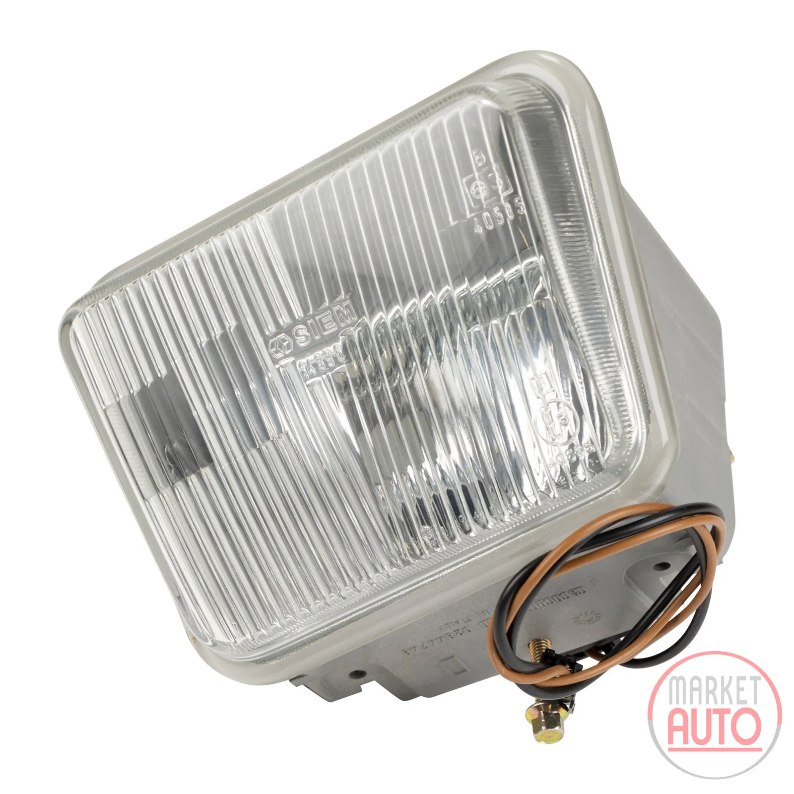 Fog light left H 1