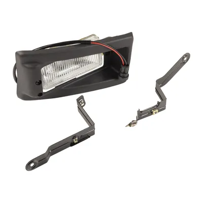 Fog light front right