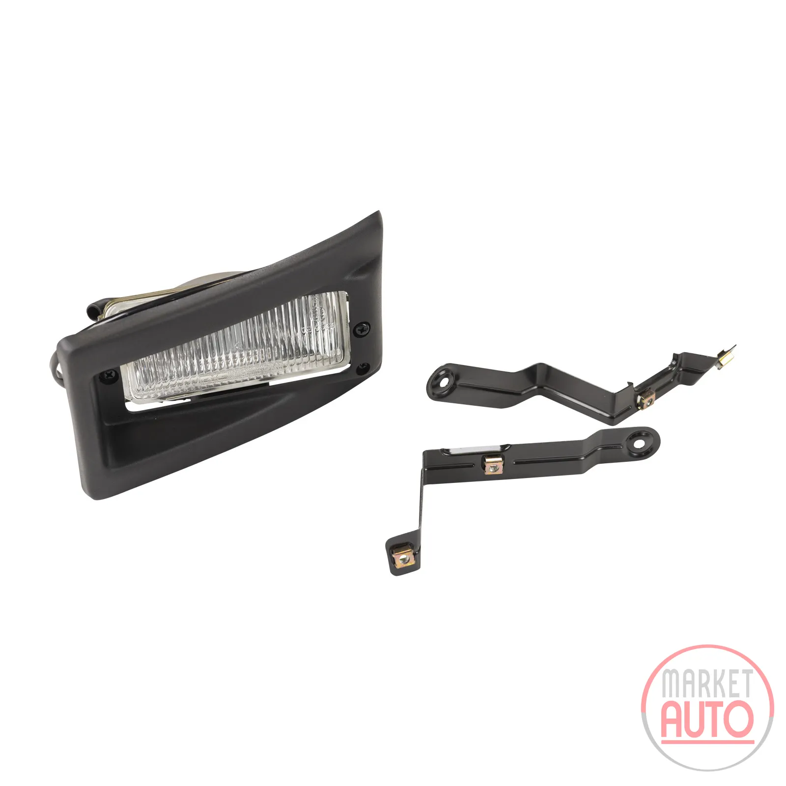 Fog light front left