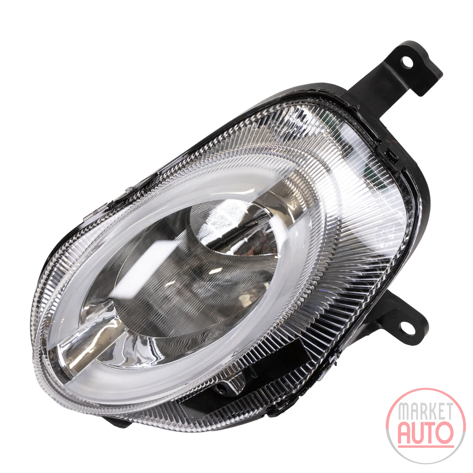 Headlight daytime running light left