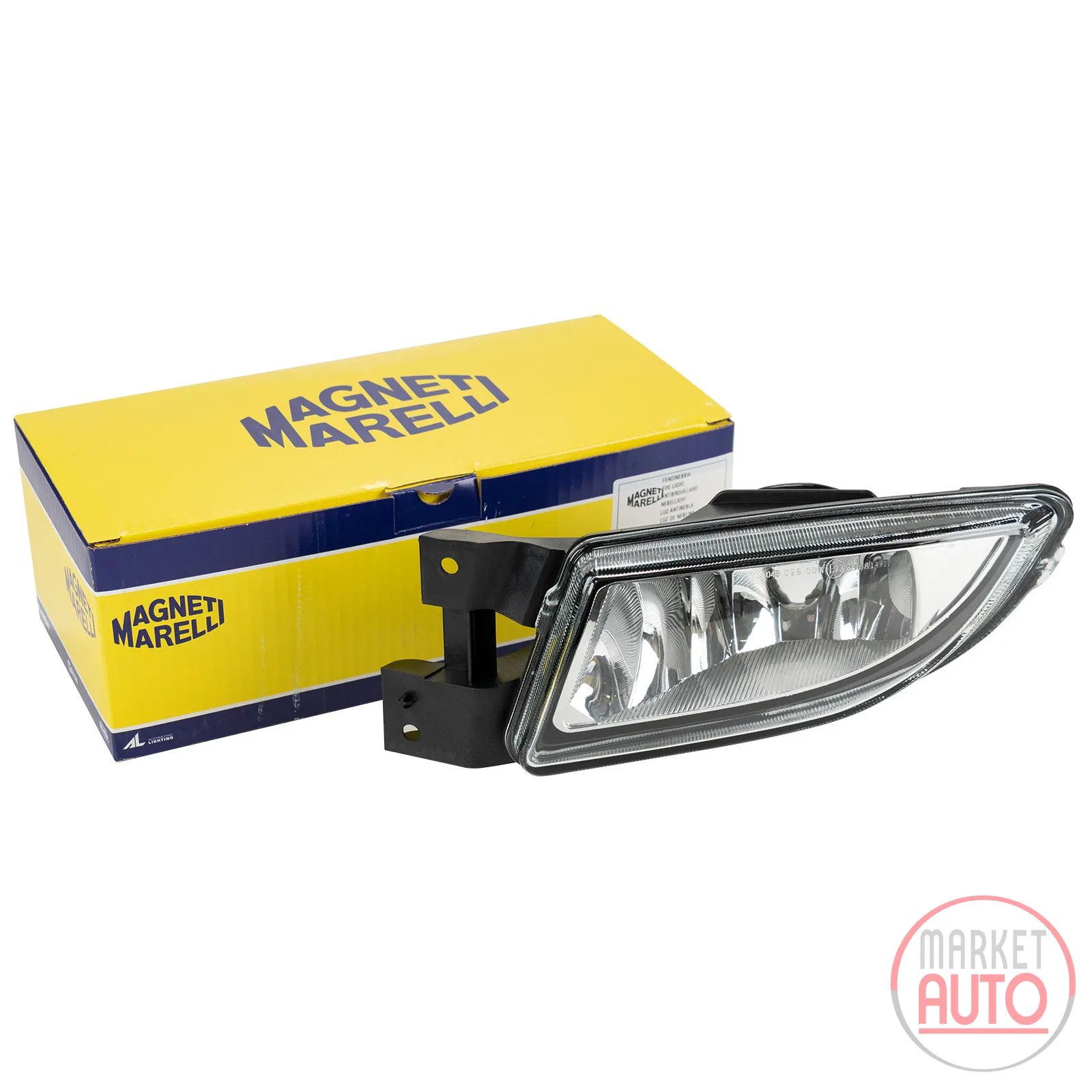 Fog light Magneti Marelli front left
