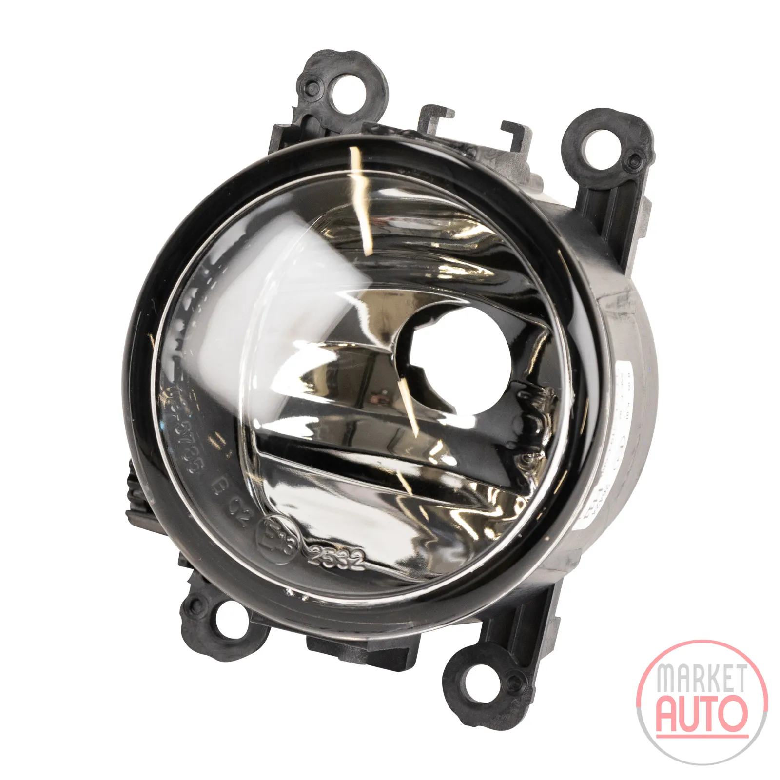 Left fog light Automatic high beam switching