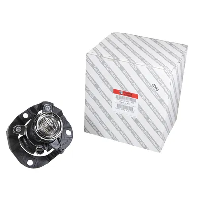 Fog lights