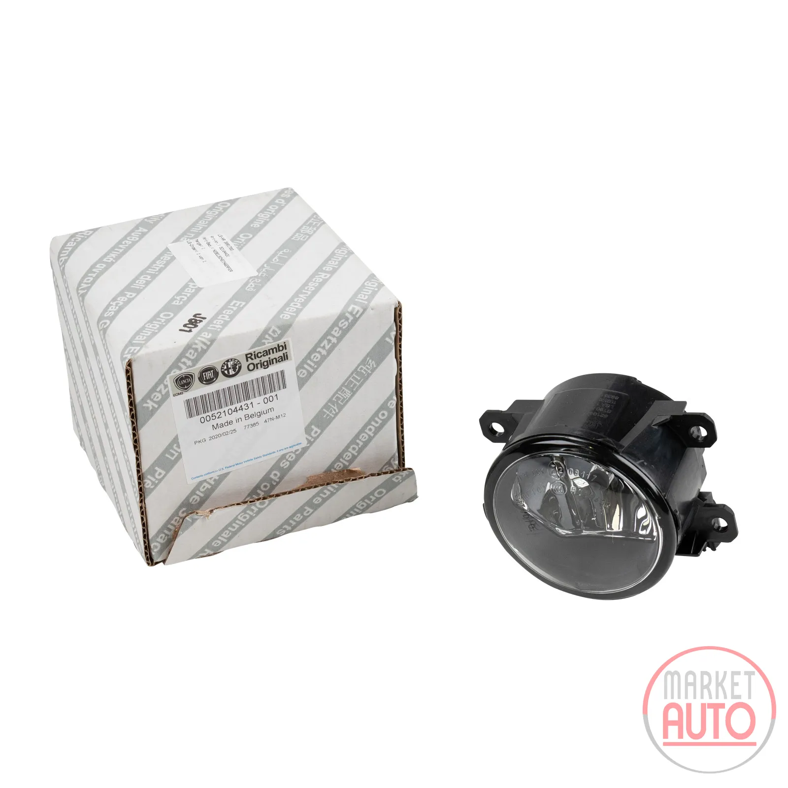Fog lights