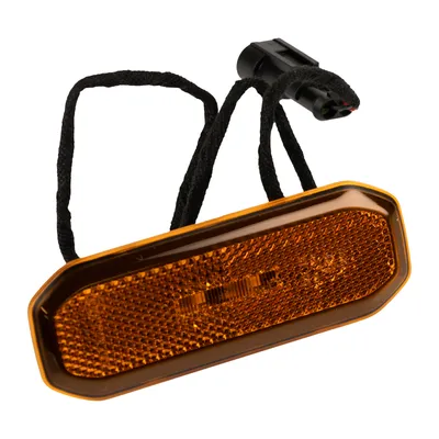 Side marker light original Iveco (5802297227)
