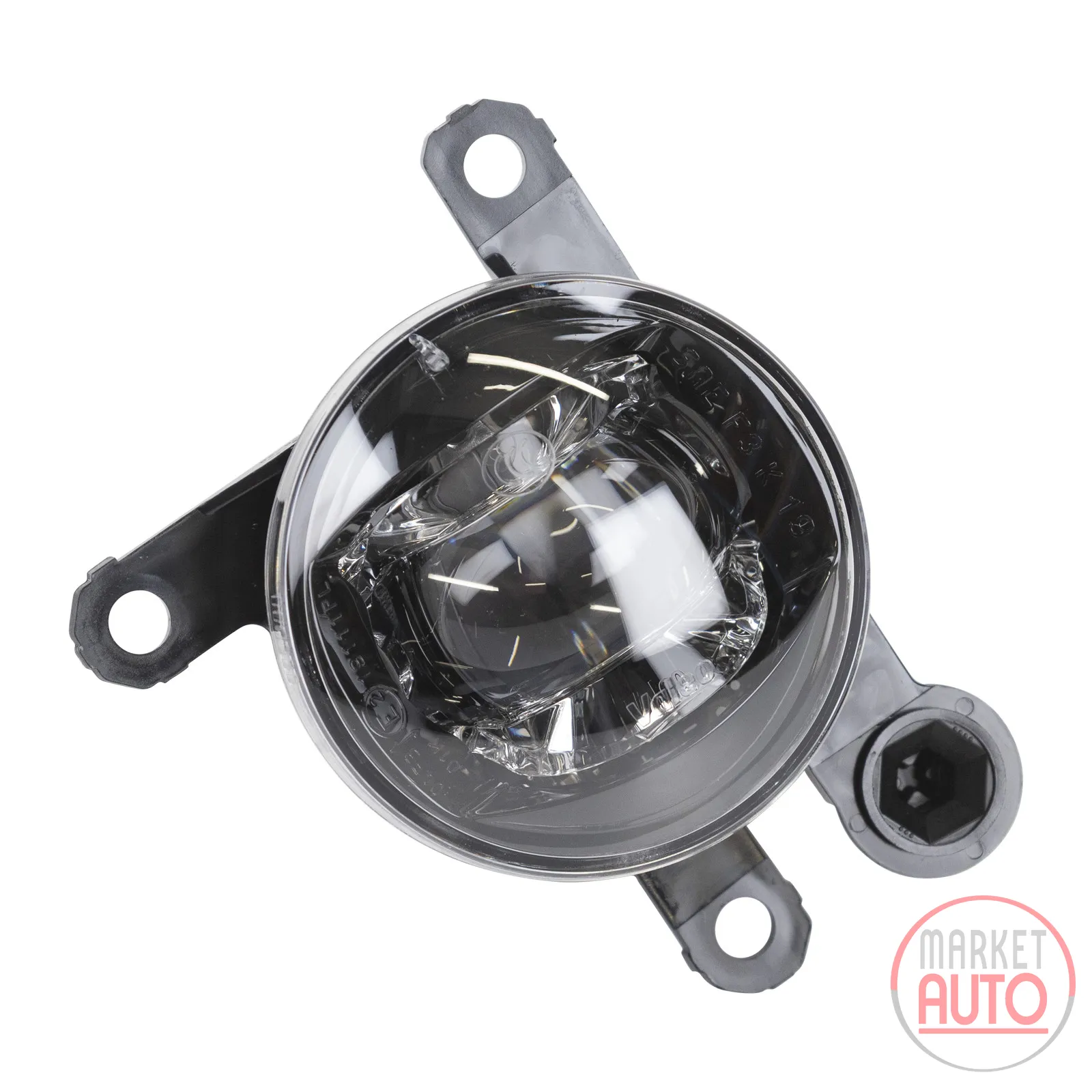 Fog light left