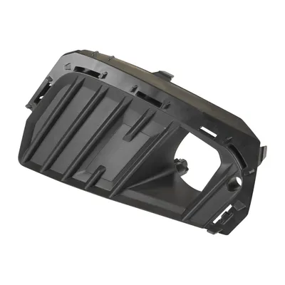 flap, front left fog light
