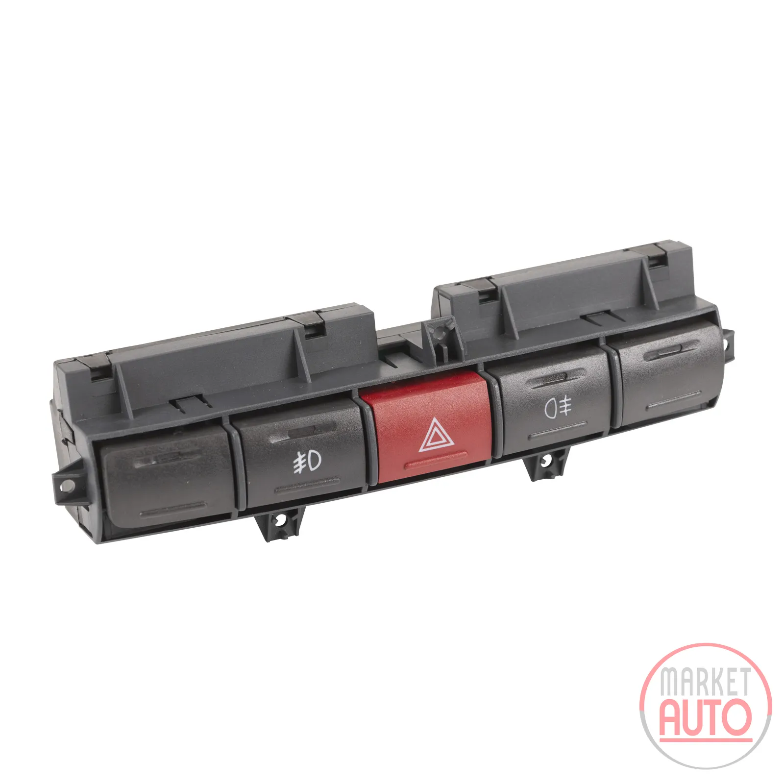 Switch panel electric windows, fog lights