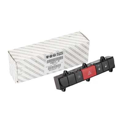 Switch panel middle