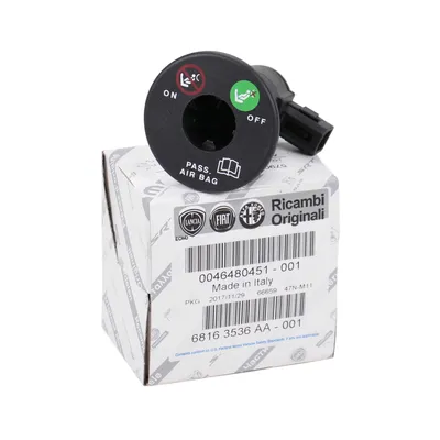 Airbag switch