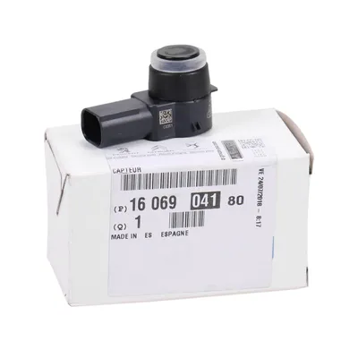 Parking sensor