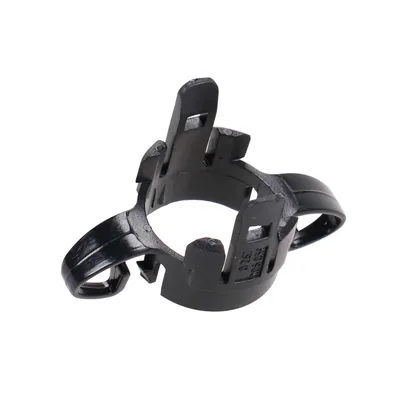 Parking sensor holder rear bumper