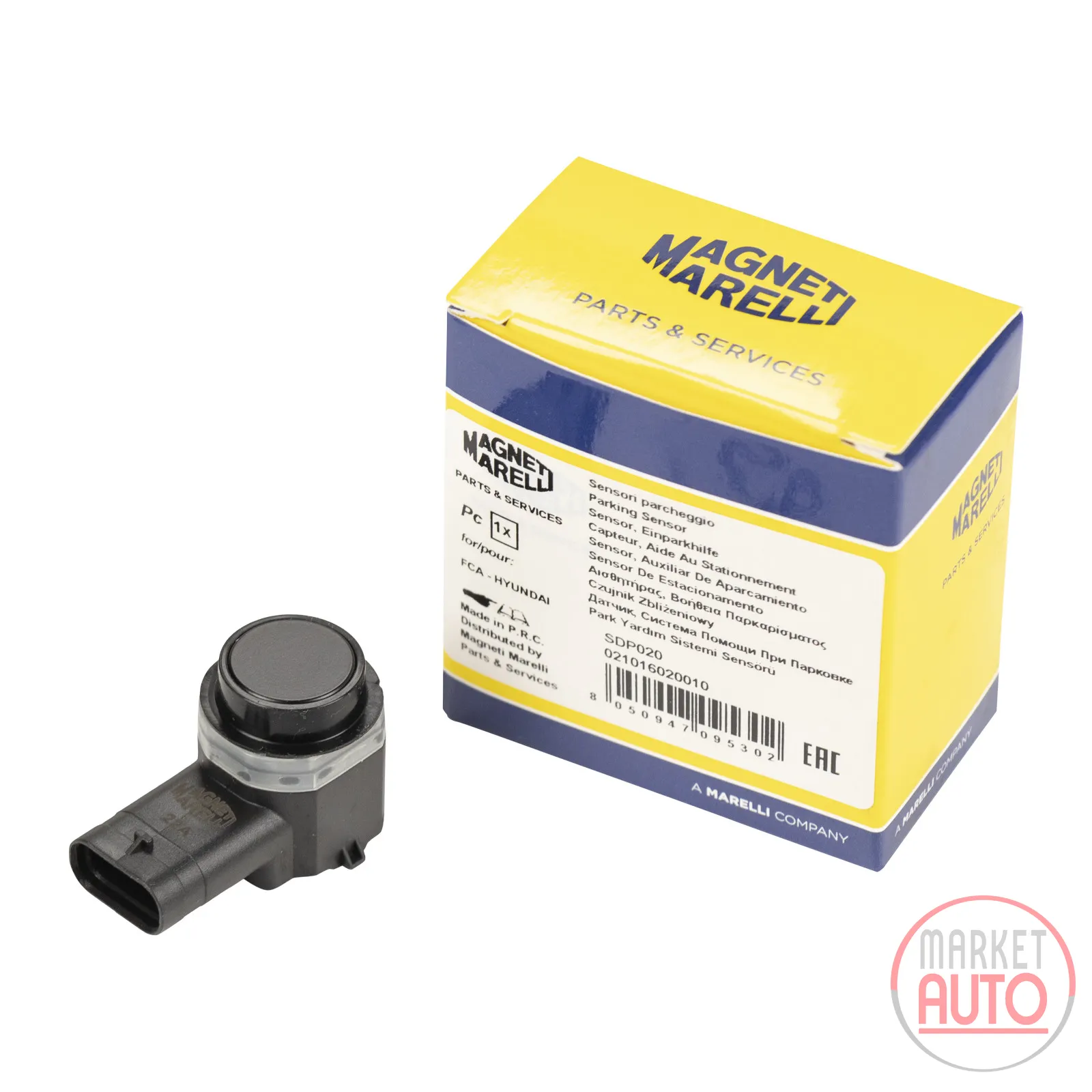 Parking sensor Magneti Marelli