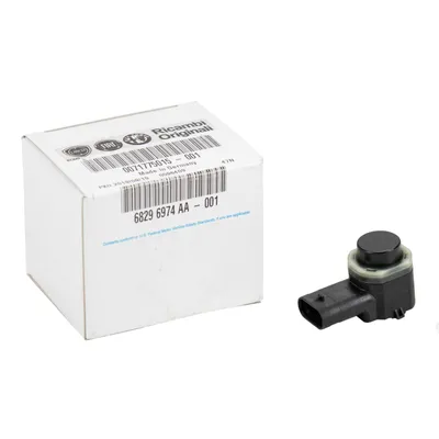 Rear parking sensor