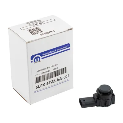 Parking sensor