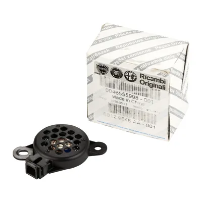 Signal sensor loudspeaker parking aid original FCA (46555998)