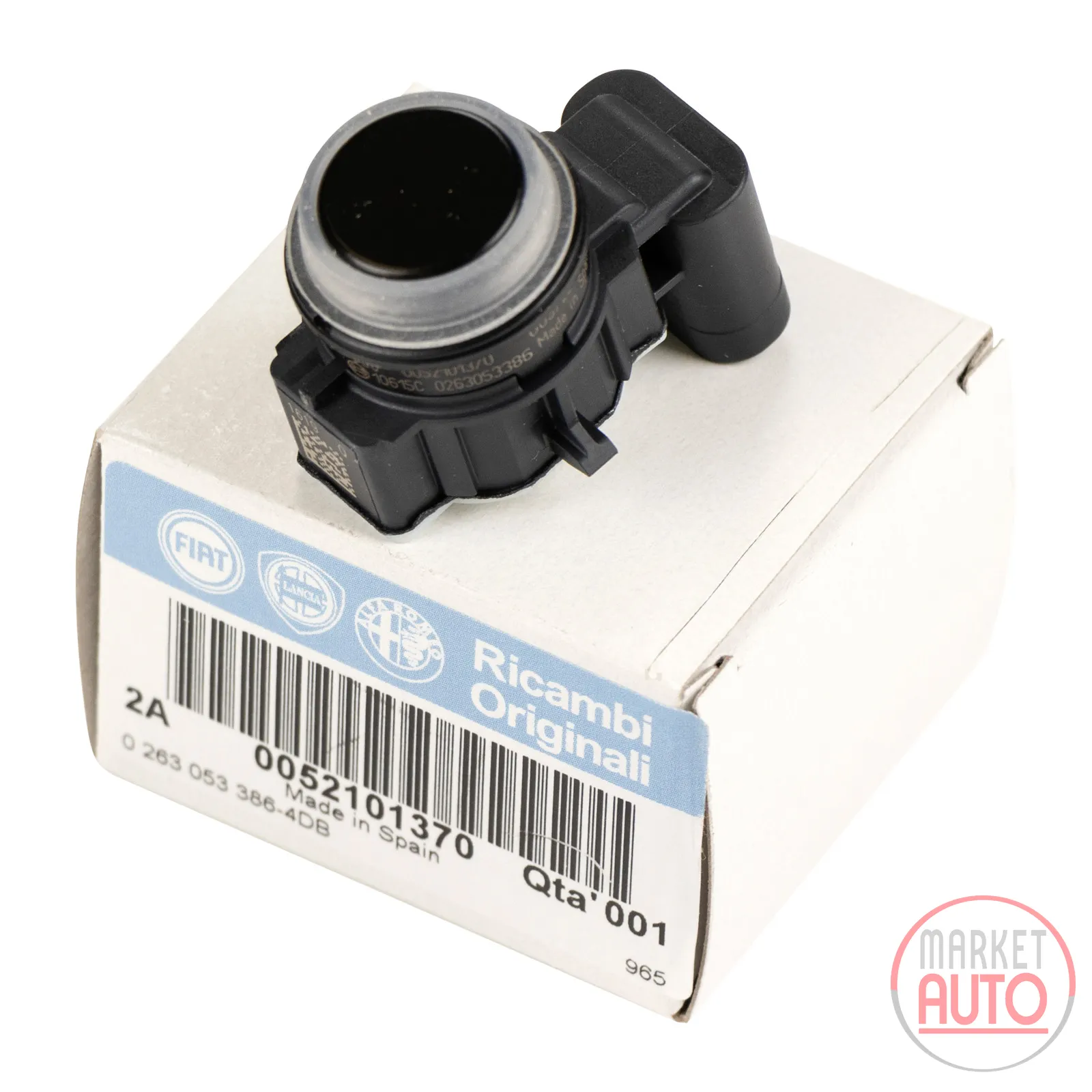 Parking sensor