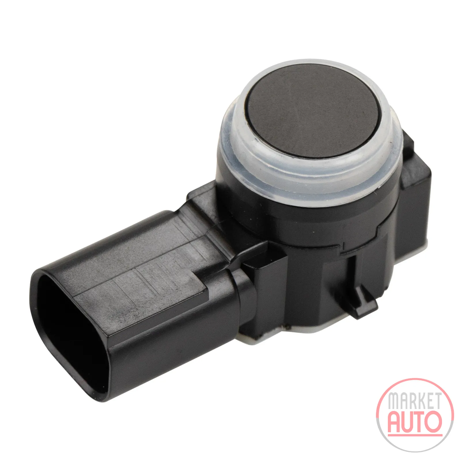 Sensor, parking aid