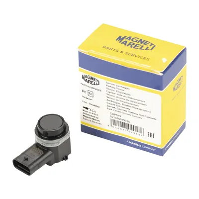 Sensor, parking aid