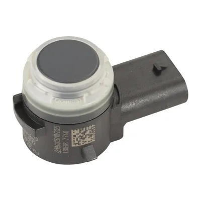 Parking sensors front and rear