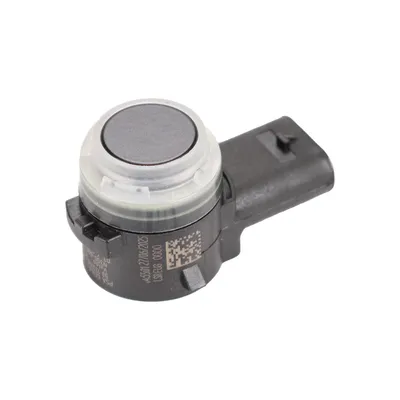 Sensor, parking aid