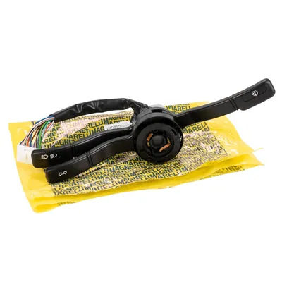 Steering column switch 1 flat plug Magneti Marelli