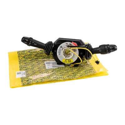 Steering column switch dark grey Magneti Marelli