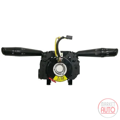 Steering column switch original for vehicles with multifunction steering wheel