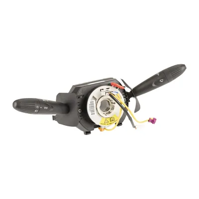 Steering column switch original fittings black
