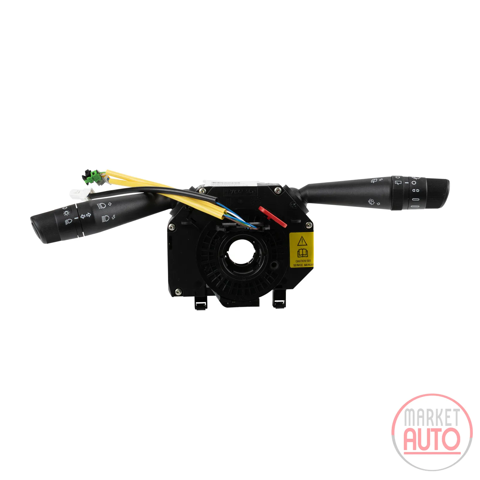 Steering column switch