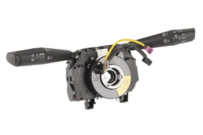 Steering column switch multifunction steering wheel