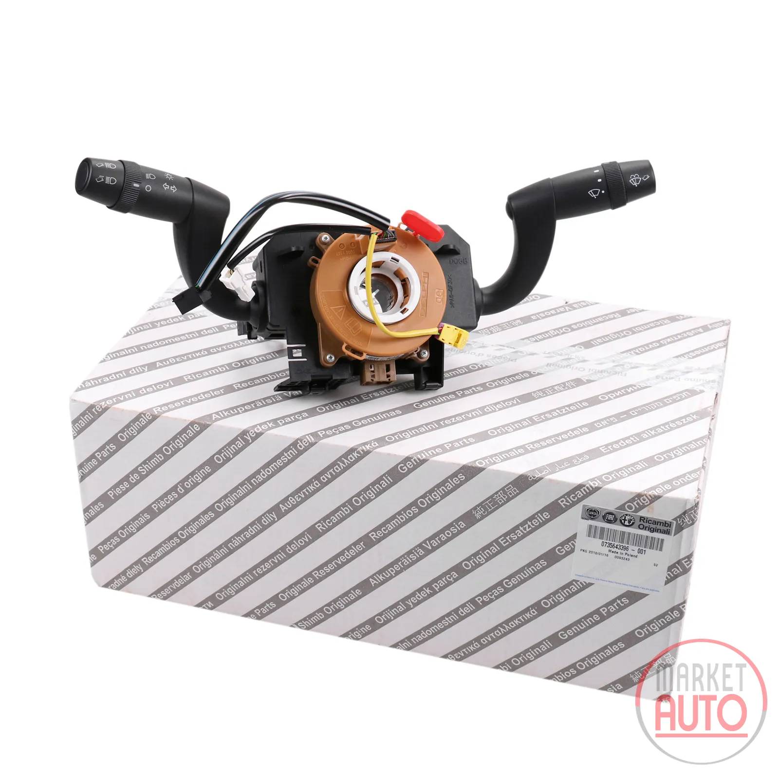 Steering column switch original