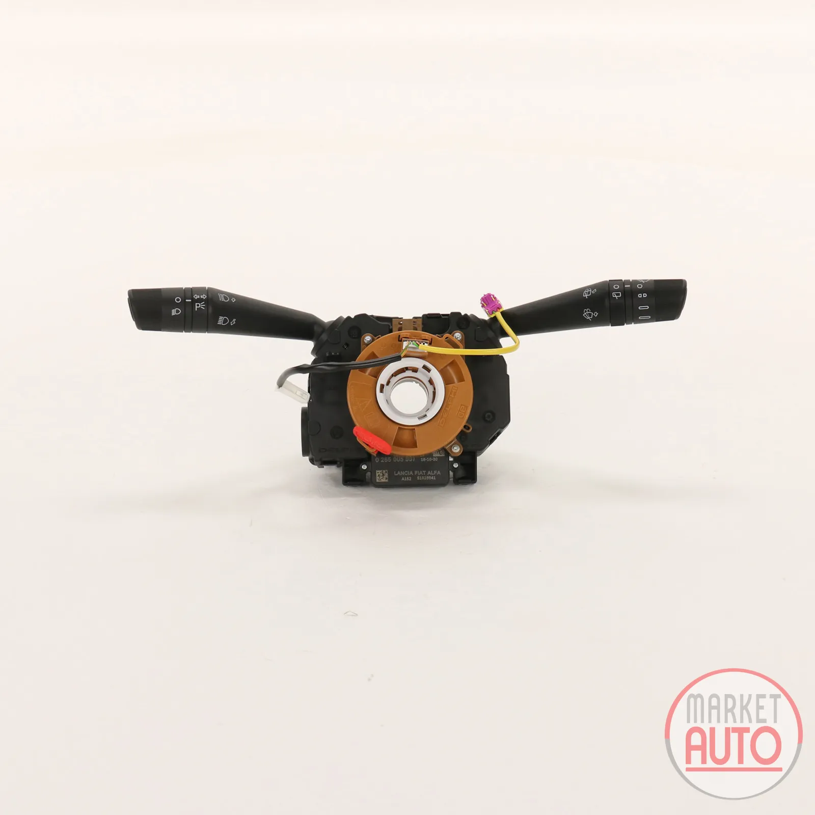 Steering column switch