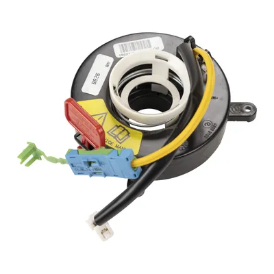 Contact steering column switch