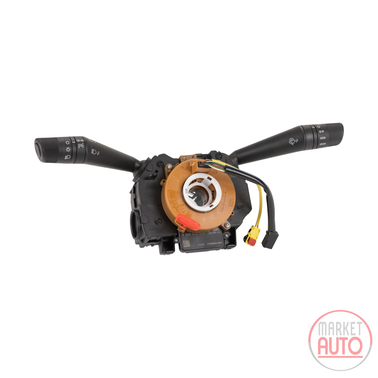 Steering column switch