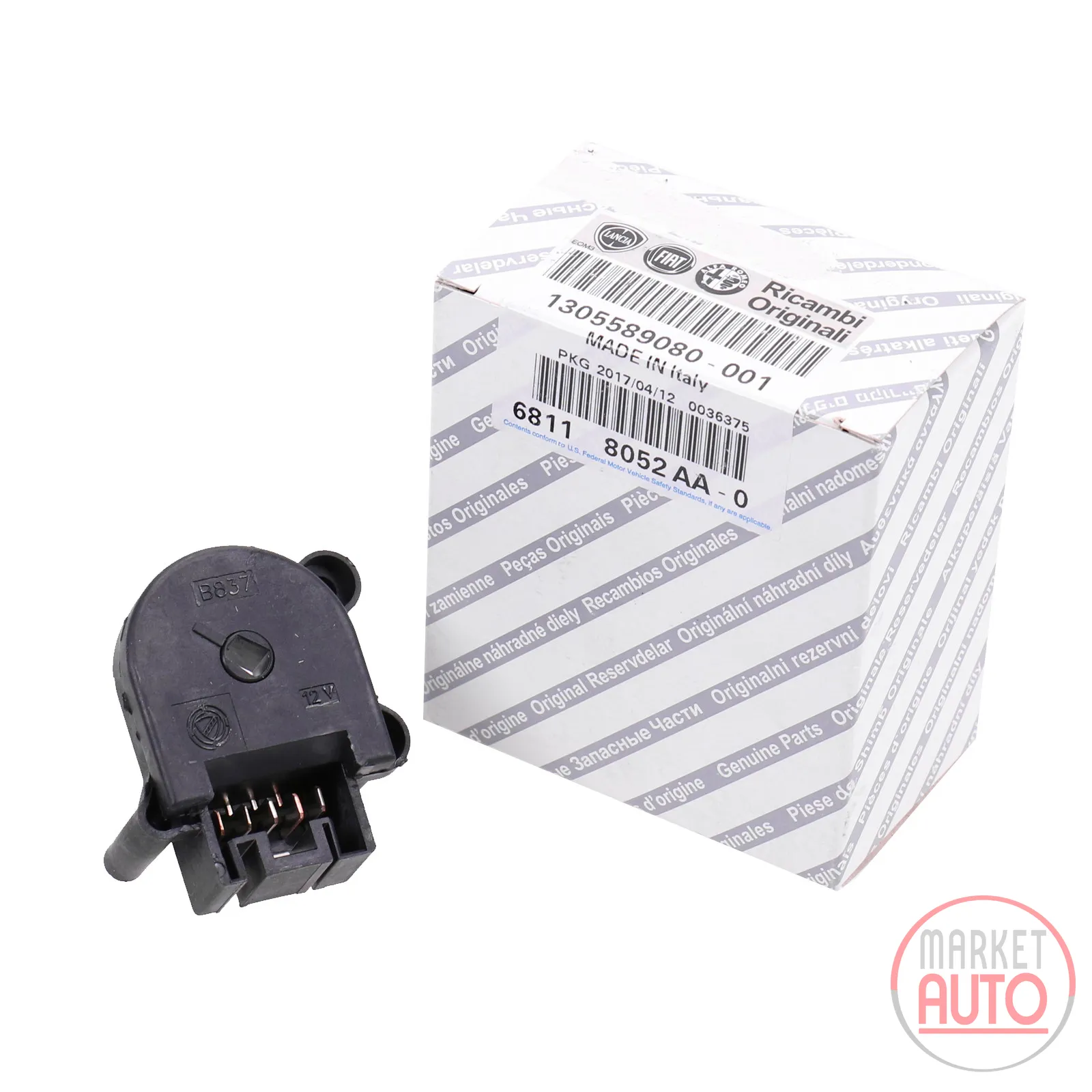 Blower switch original