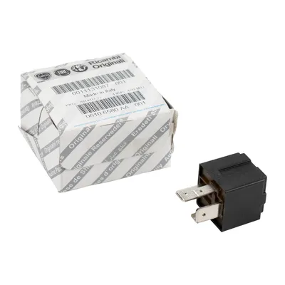 Relay central electrics
