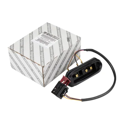 Contact with cable central locking